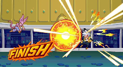 Скриншот 5 — Super Z Warriors