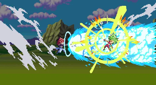 Скриншот 6 — Super Z Warriors