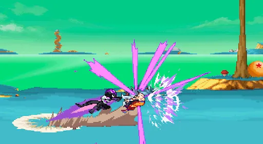 Скриншот 7 — Super Z Warriors