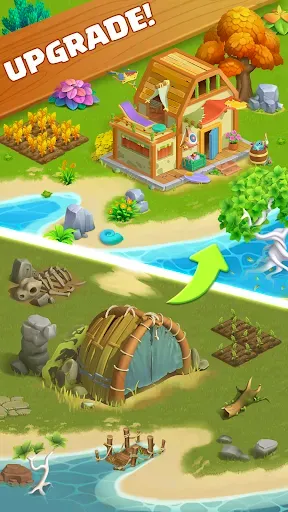 Скриншот 7 — Dragon Farm: Island Adventure