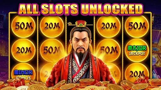 Скриншот 1 — Dragon Casino - Slots Machine