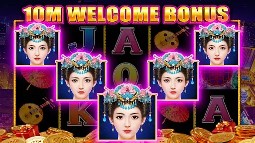 Скриншот 2 — Dragon Casino - Slots Machine