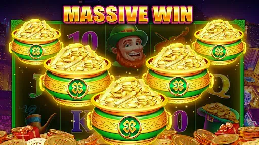 Скриншот 4 — Dragon Casino - Slots Machine