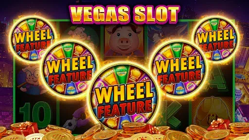 Скриншот 5 — Dragon Casino - Slots Machine