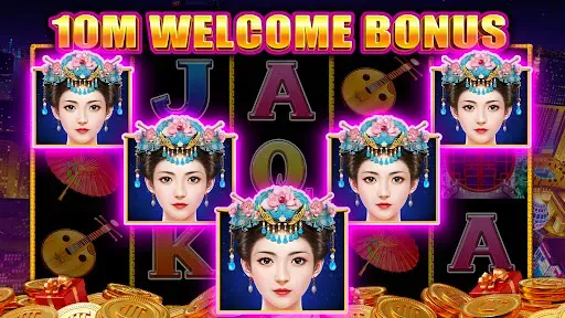 Скриншот 7 — Dragon Casino - Slots Machine