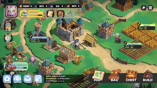 Скриншот 1 — AutoChess Hero