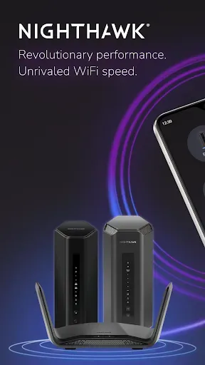 Скриншот 1 — NETGEAR Orbi – WiFi System App