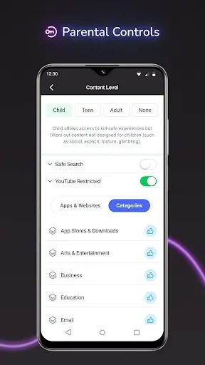 Скриншот 6 — NETGEAR Orbi – WiFi System App