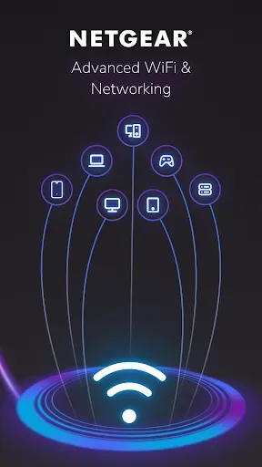 Скриншот 7 — NETGEAR Orbi – WiFi System App