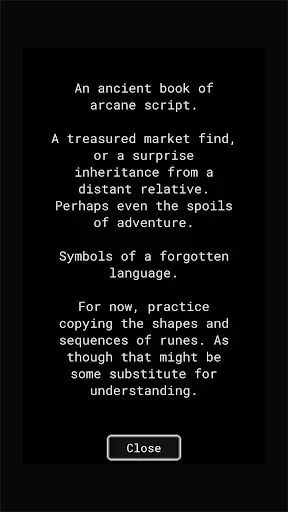 Скриншот 2 — Grimoire Incremental