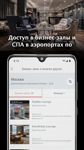 Скриншот 2 — DragonPass