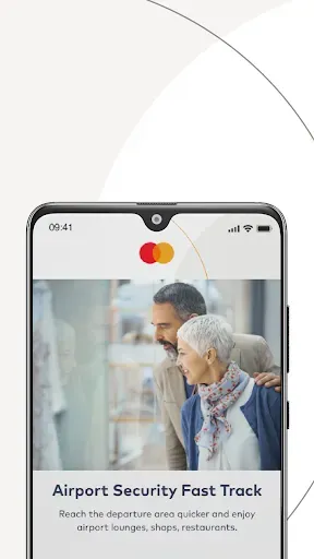 Скриншот 1 — Mastercard Travel Experiences