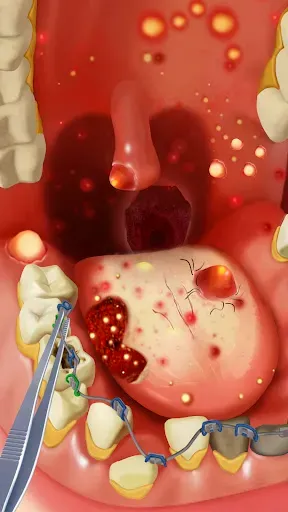 Скриншот 3 — Happy Hospital®: ASMR Blast