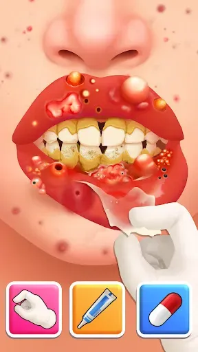 Скриншот 5 — Happy Hospital®: ASMR Blast