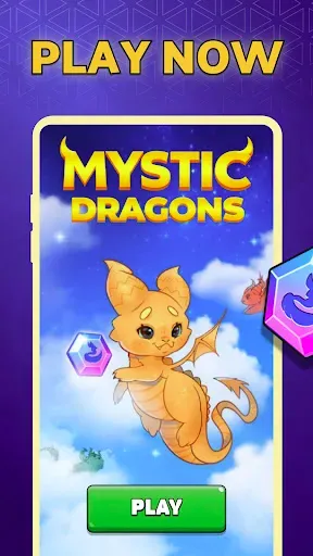 Скриншот 1 — Crypto Dragons - Earn NFT