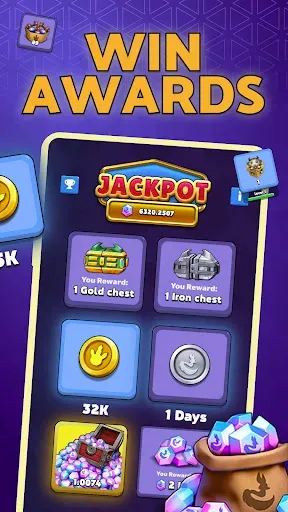 Скриншот 2 — Crypto Dragons - Earn NFT