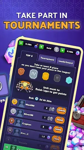 Скриншот 5 — Crypto Dragons - Earn NFT