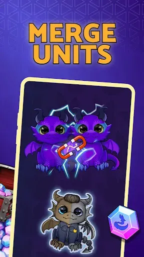 Скриншот 6 — Crypto Dragons - Earn NFT