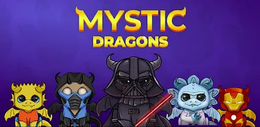 Скриншот 8 — Crypto Dragons - Earn NFT