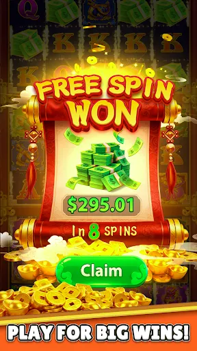 Скриншот 4 — Dragon Legends Slots