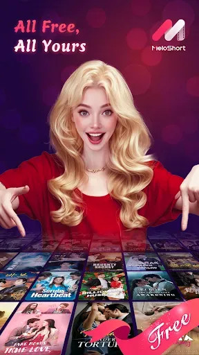 Скриншот 1 — MeloShort-Movies&Dramas
