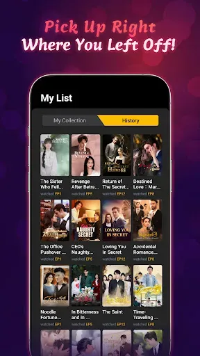 Скриншот 6 — MeloShort-Movies&Dramas