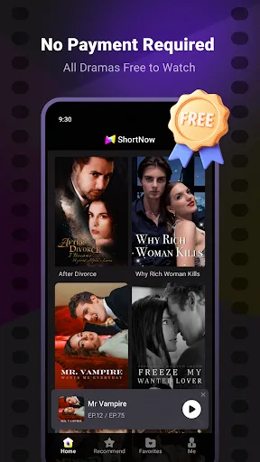 Скриншот 2 — ShortNow - Short&Dramas