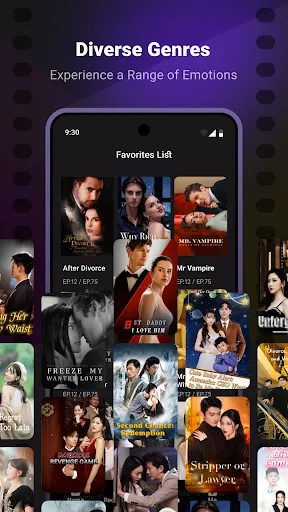 Скриншот 3 — ShortNow - Short&Dramas