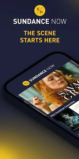 Скриншот 1 — Sundance Now: Indie Films