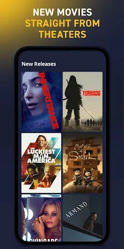 Скриншот 3 — Sundance Now: Indie Films
