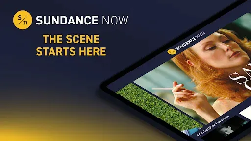 Скриншот 6 — Sundance Now: Indie Films