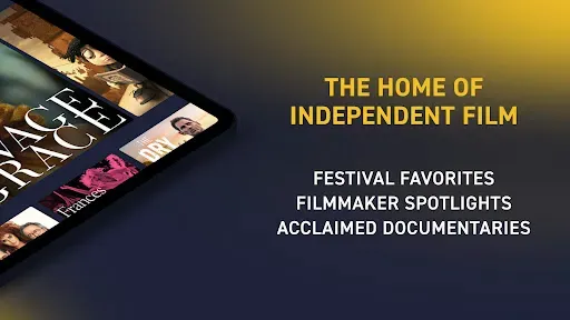 Скриншот 7 — Sundance Now: Indie Films