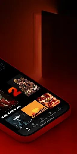 Скриншот 2 — Shudder: Horror & Thrillers