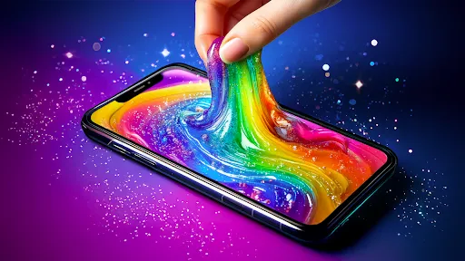 Скриншот 1 — Super Slime Simulator