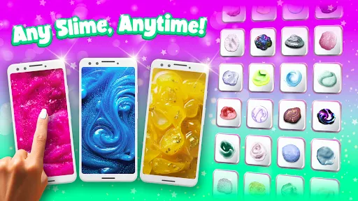 Скриншот 2 — Super Slime Simulator