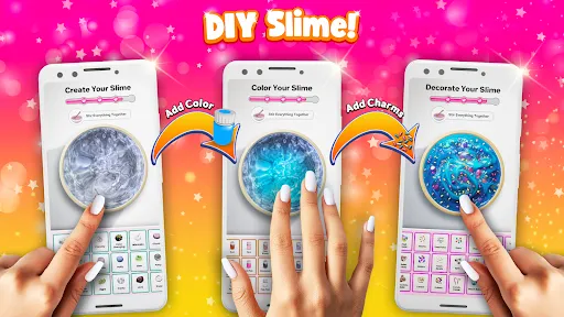 Скриншот 3 — Super Slime Simulator