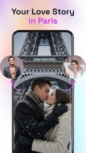 Скриншот 3 — Photo AI: AI Image Generator