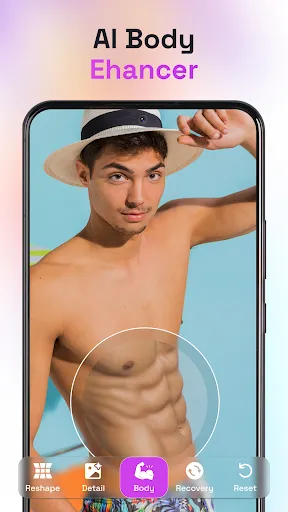 Скриншот 4 — Photo AI: AI Image Generator