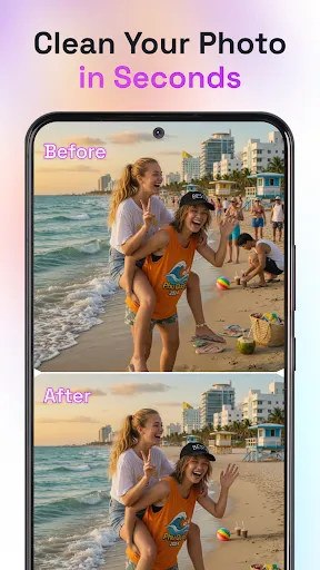Скриншот 6 — Photo AI: AI Image Generator