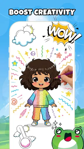 Скриншот 5 — Draw & Paint - Classic & Pixel
