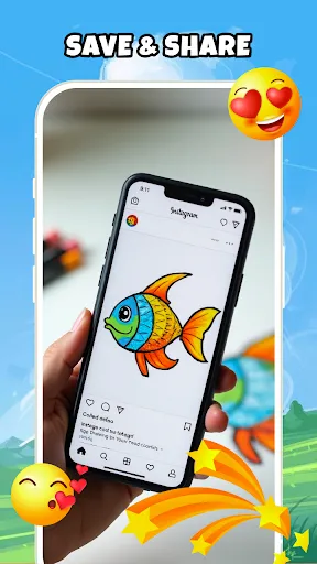 Скриншот 7 — Draw & Paint - Classic & Pixel