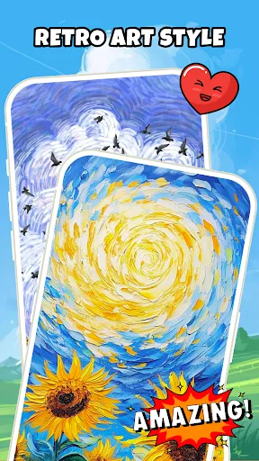 Скриншот 8 — Draw & Paint - Classic & Pixel