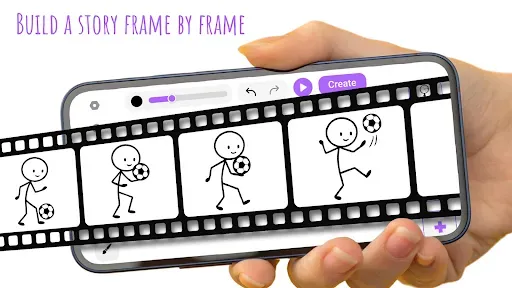 Скриншот 2 — Draw Animation