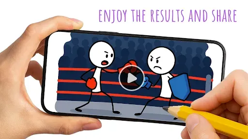 Скриншот 3 — Draw Animation