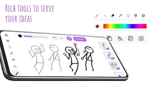 Скриншот 5 — Draw Animation