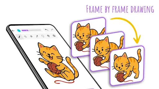 Скриншот 6 — Draw Animation