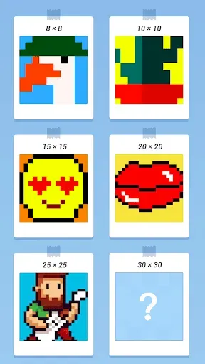 Скриншот 1 — Draw Puzzle: Соединение точек