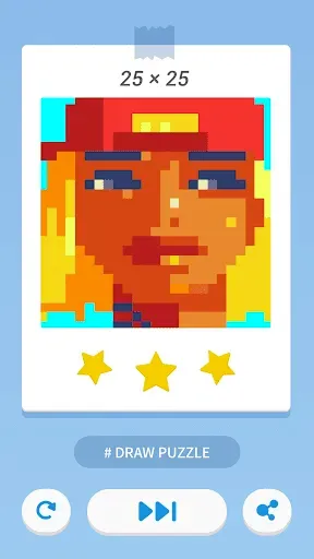 Скриншот 3 — Draw Puzzle: Соединение точек