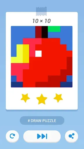 Скриншот 8 — Draw Puzzle: Соединение точек