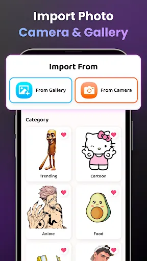 Скриншот 6 — AR Drawing Sketch & Paint